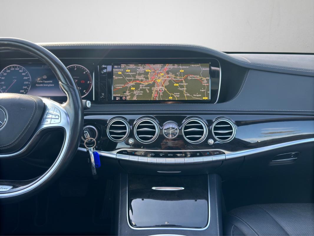 Mercedes-Benz Classe S 350 BlueTec L Executive A