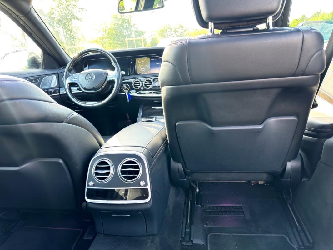 Mercedes-Benz Classe S 350 BlueTec L Executive A
