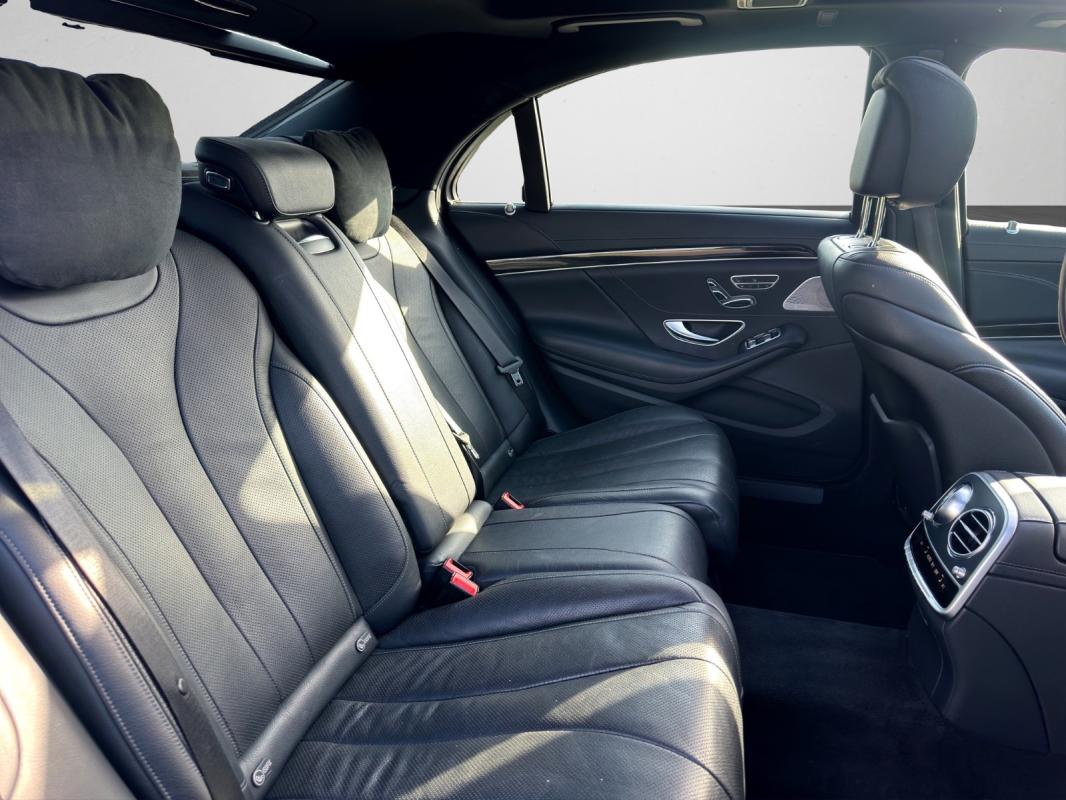 Mercedes-Benz Classe S 350 BlueTec L Executive A