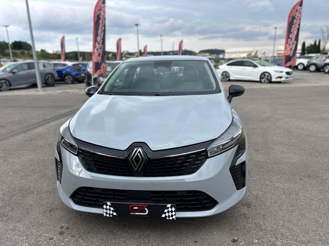 Renault Clio V E-Tech full hybrid 145 ch GSR2 Evolution