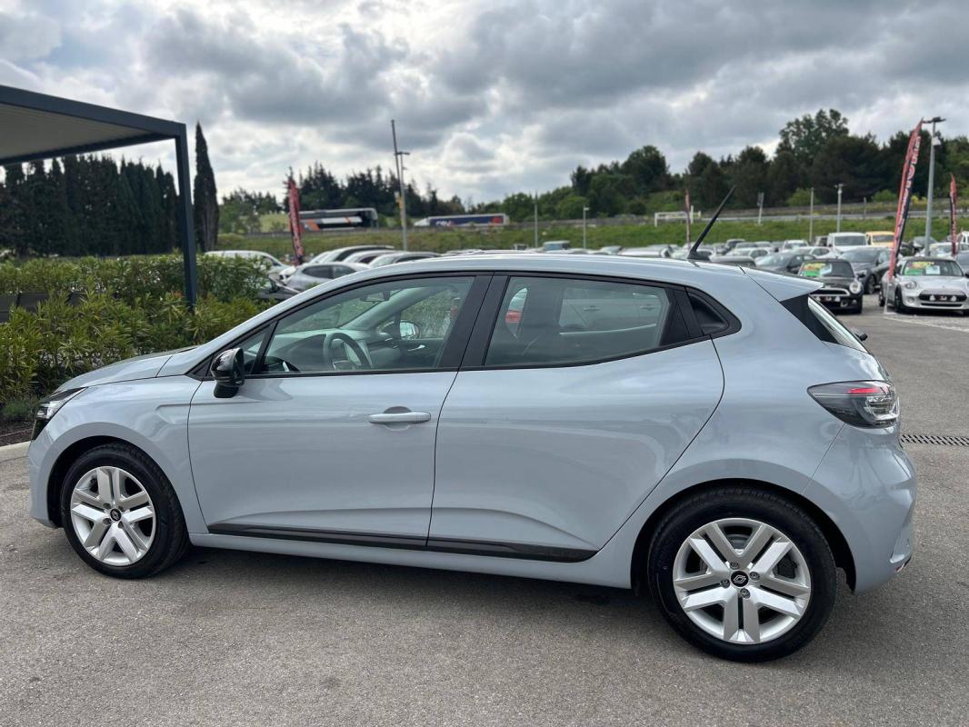Renault Clio V E-Tech full hybrid 145 ch GSR2 Evolution