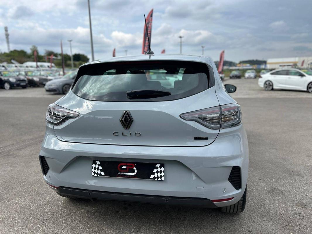 Renault Clio V E-Tech full hybrid 145 ch GSR2 Evolution