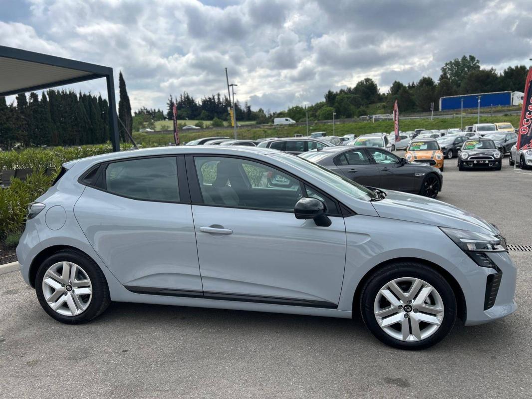 Renault Clio V E-Tech full hybrid 145 ch GSR2 Evolution
