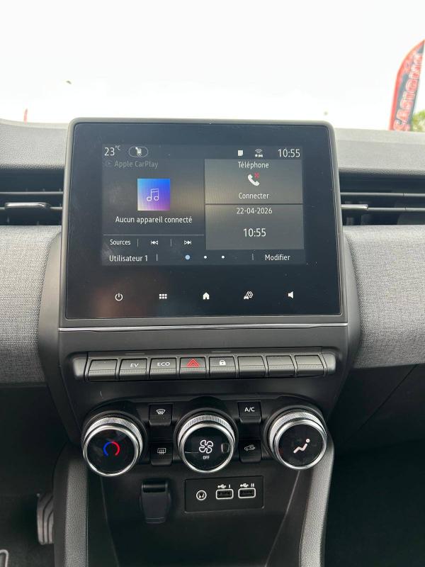 Renault Clio V E-Tech full hybrid 145 ch GSR2 Evolution