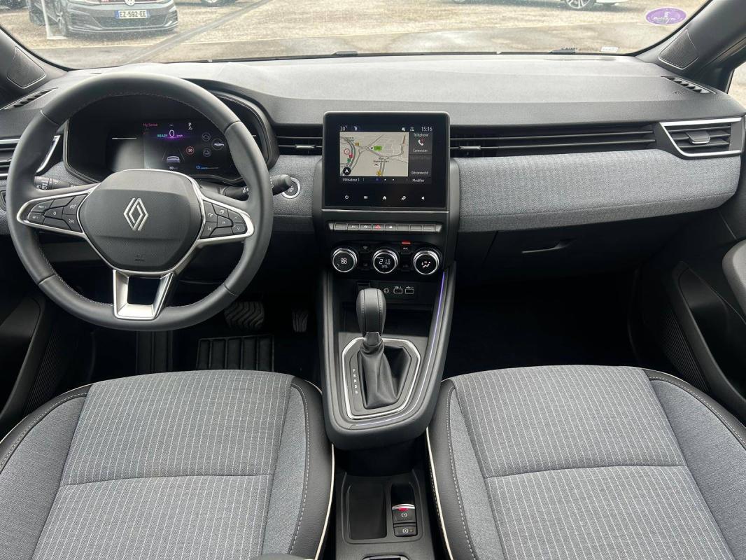 Renault Clio V E-Tech full hybrid 145 ch GSR2 Techno