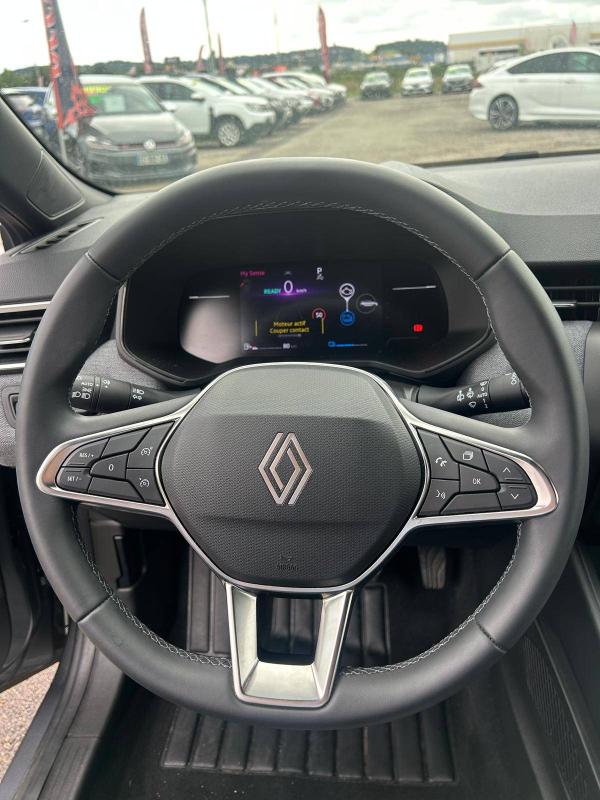 Renault Clio V E-Tech full hybrid 145 ch GSR2 Techno