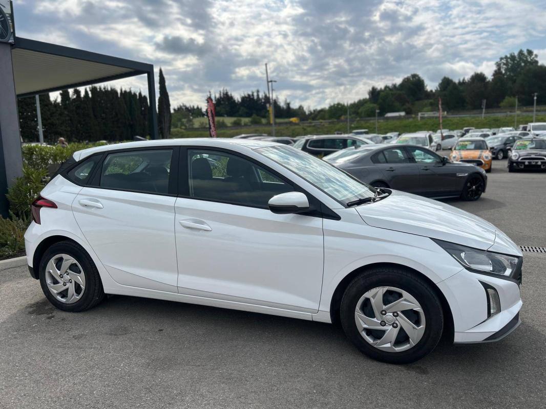 Hyundai I20 1.2 84 Initia