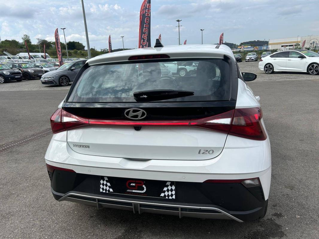 Hyundai I20 1.2 84 Initia