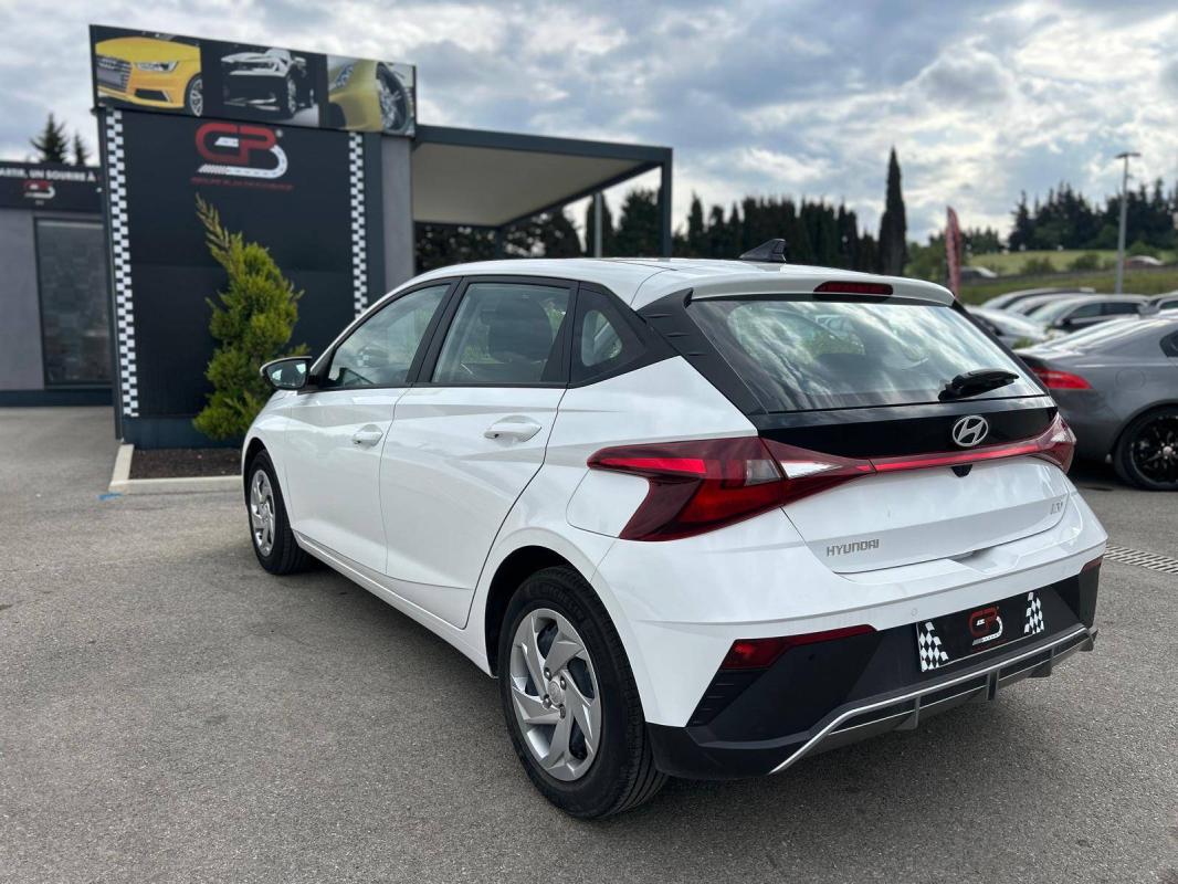 Hyundai I20 1.2 84 Initia