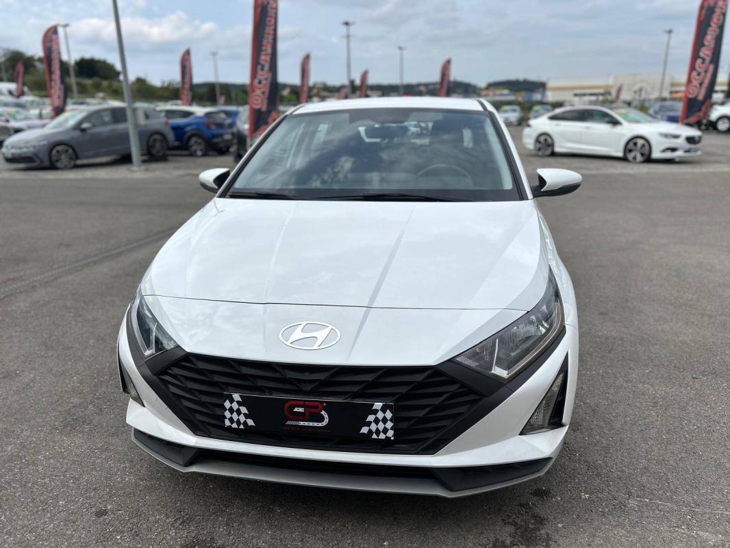 Hyundai I20 1.2 84 Initia