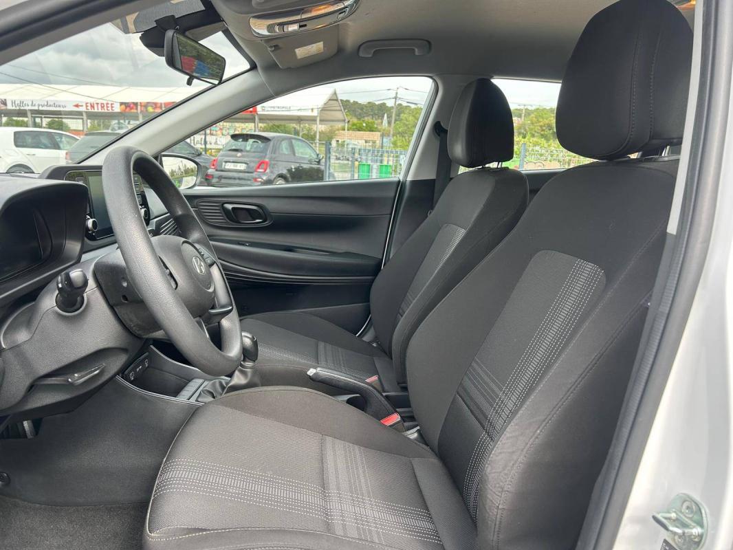 Hyundai I20 1.2 84 Initia