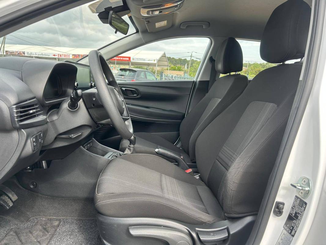 Hyundai I20 1.2 84 Initia