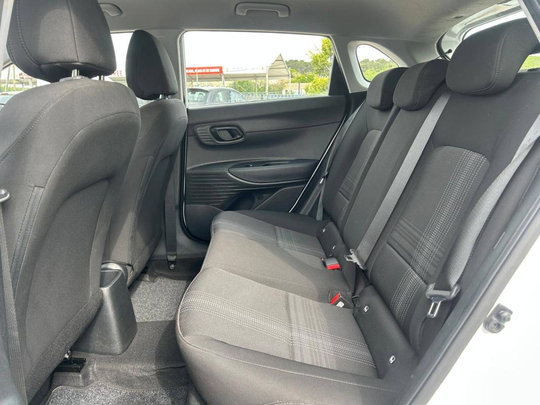 Hyundai I20 1.2 84 Initia