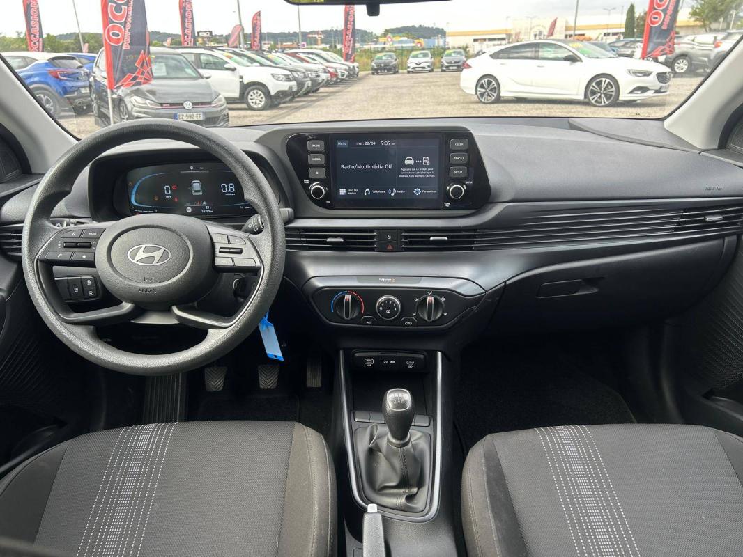 Hyundai I20 1.2 84 Initia