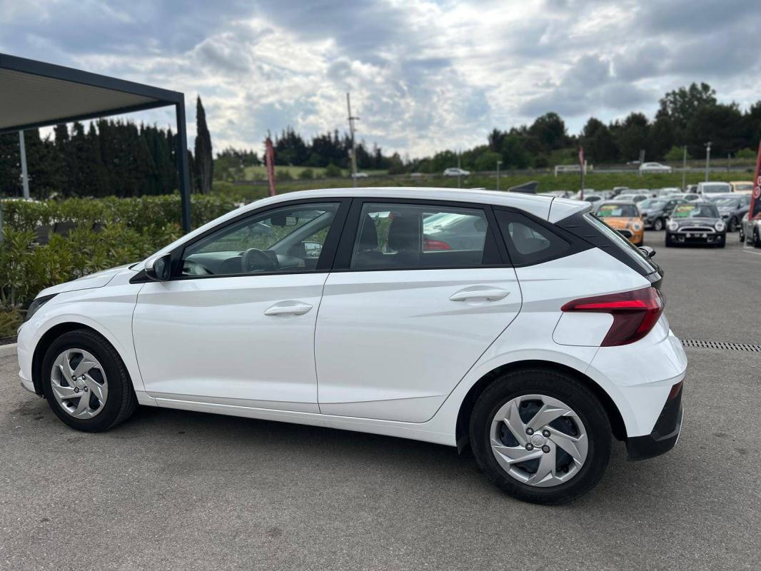 Hyundai I20 1.2 84 Initia