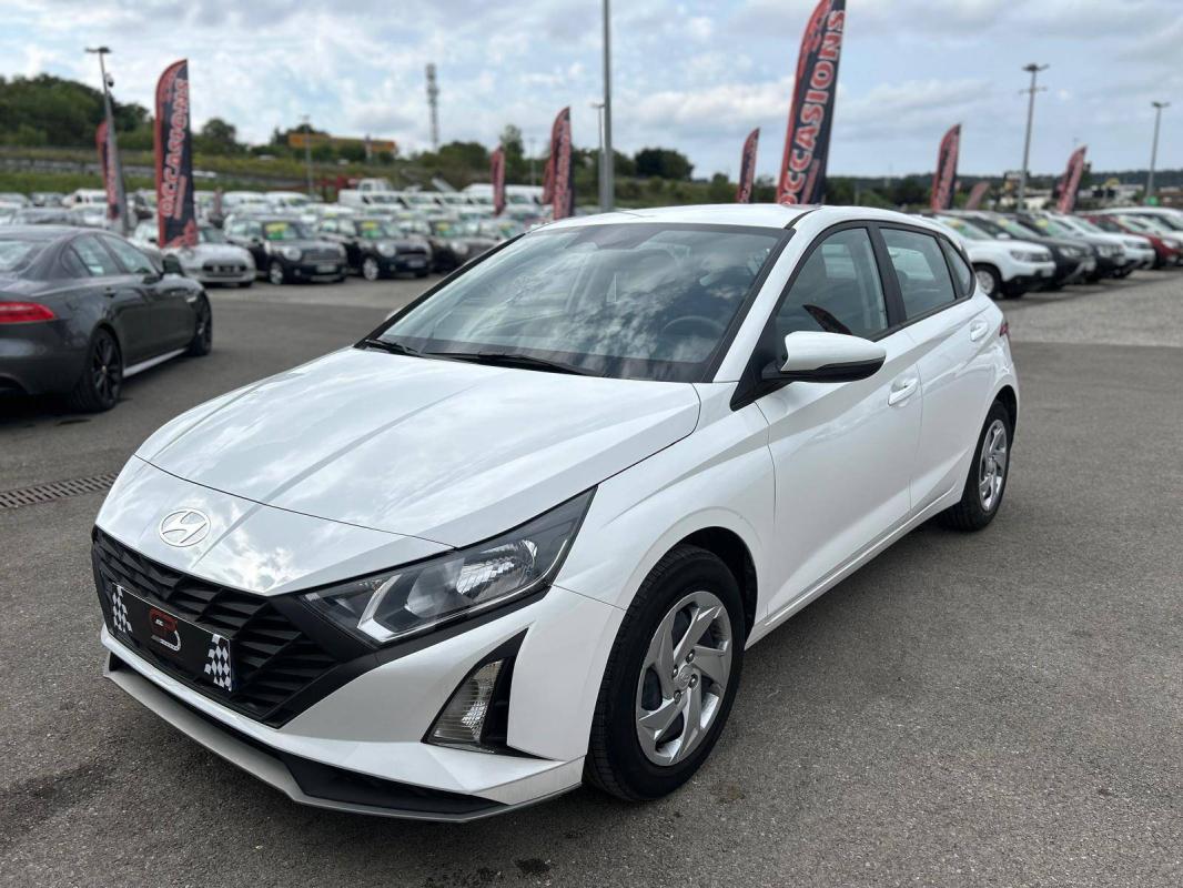 Hyundai I20 1.2 84 Initia