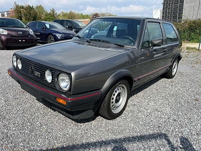 Volkswagen Golf GTI Volkswagen Golf