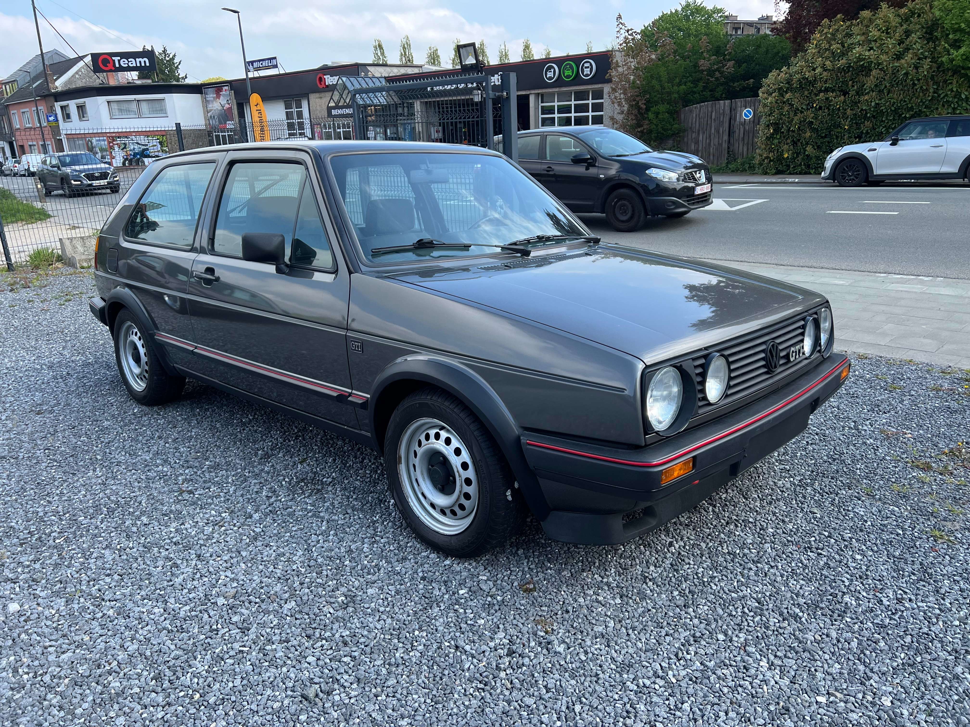 Volkswagen Golf GTI Volkswagen Golf