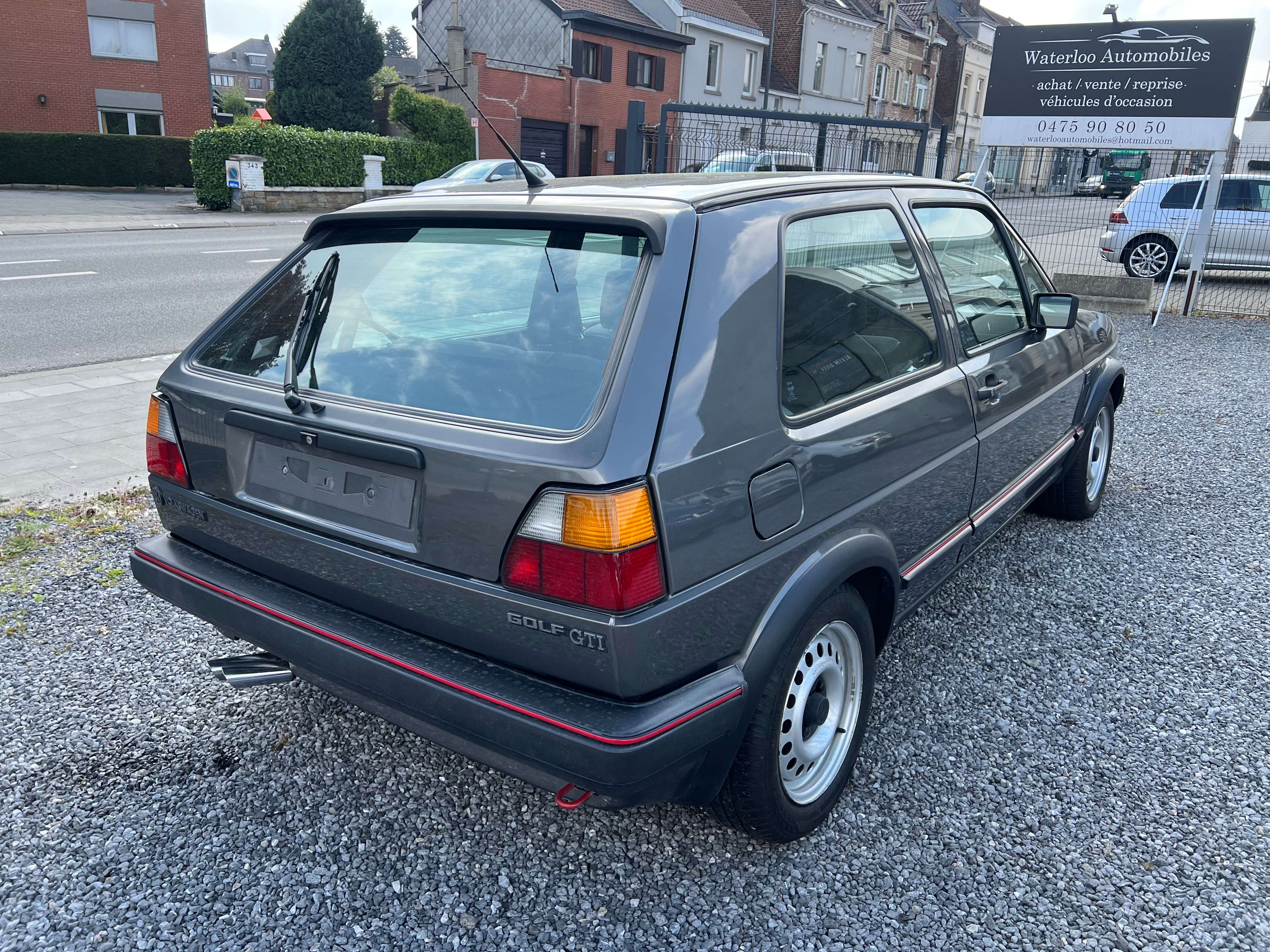 Volkswagen Golf GTI Volkswagen Golf