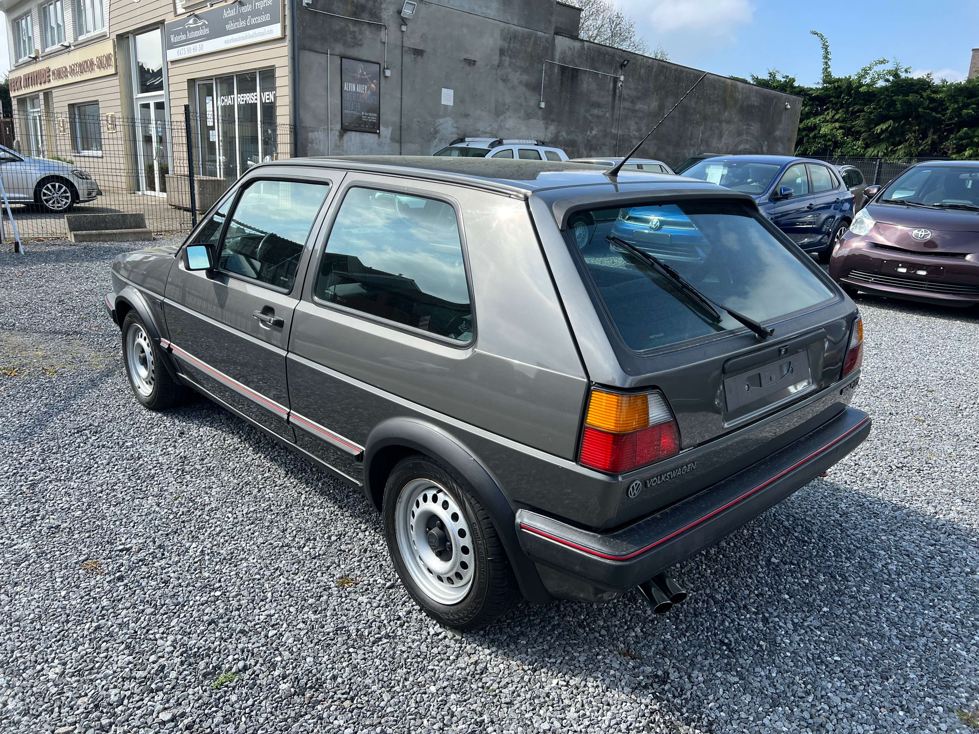 Volkswagen Golf GTI Volkswagen Golf