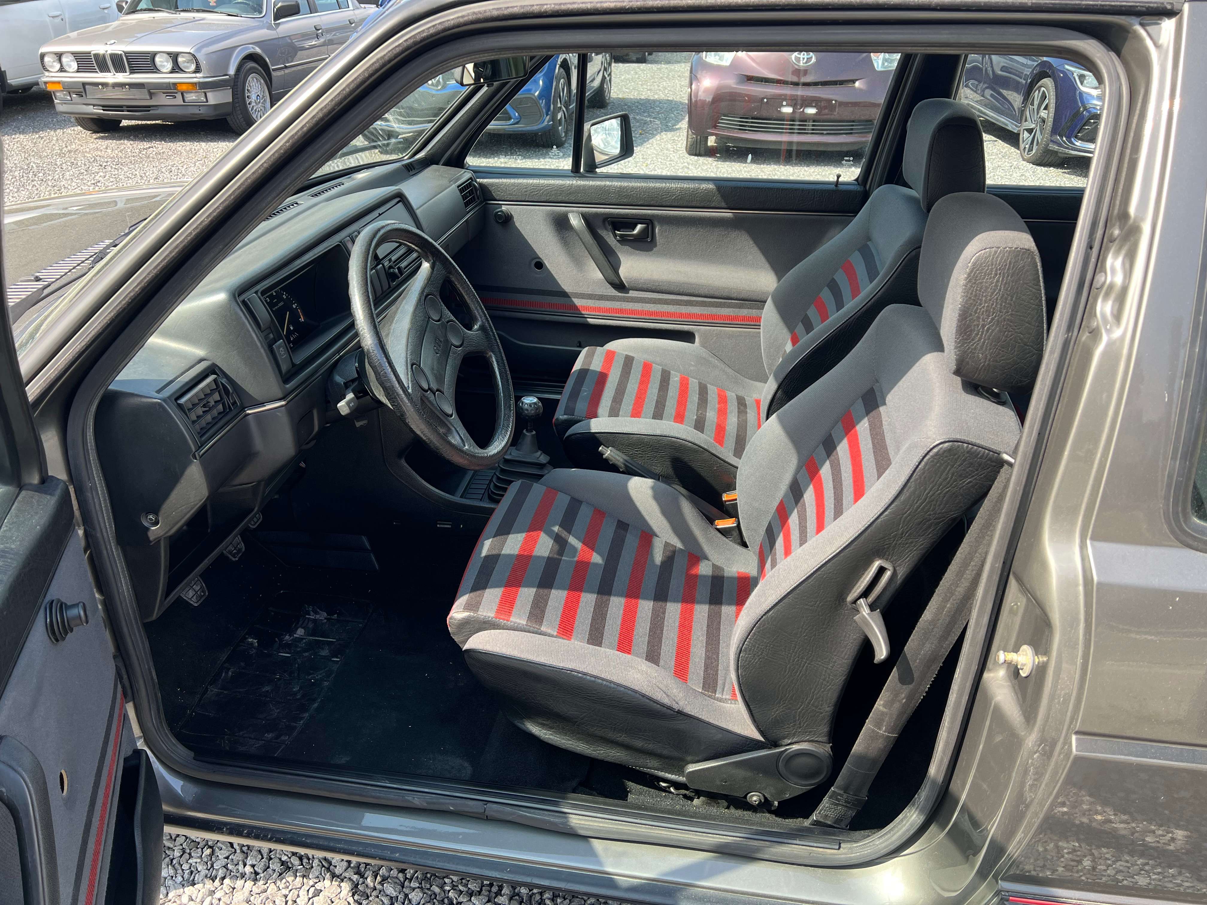 Volkswagen Golf GTI Volkswagen Golf
