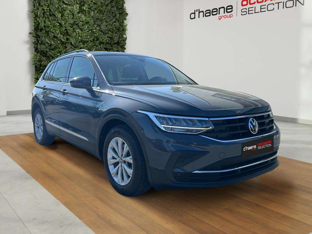 Volkswagen Tiguan Tiguan Life Business 1.5 TSI ACT OPF 96 kW (130 ch) 6 vitesses manuel