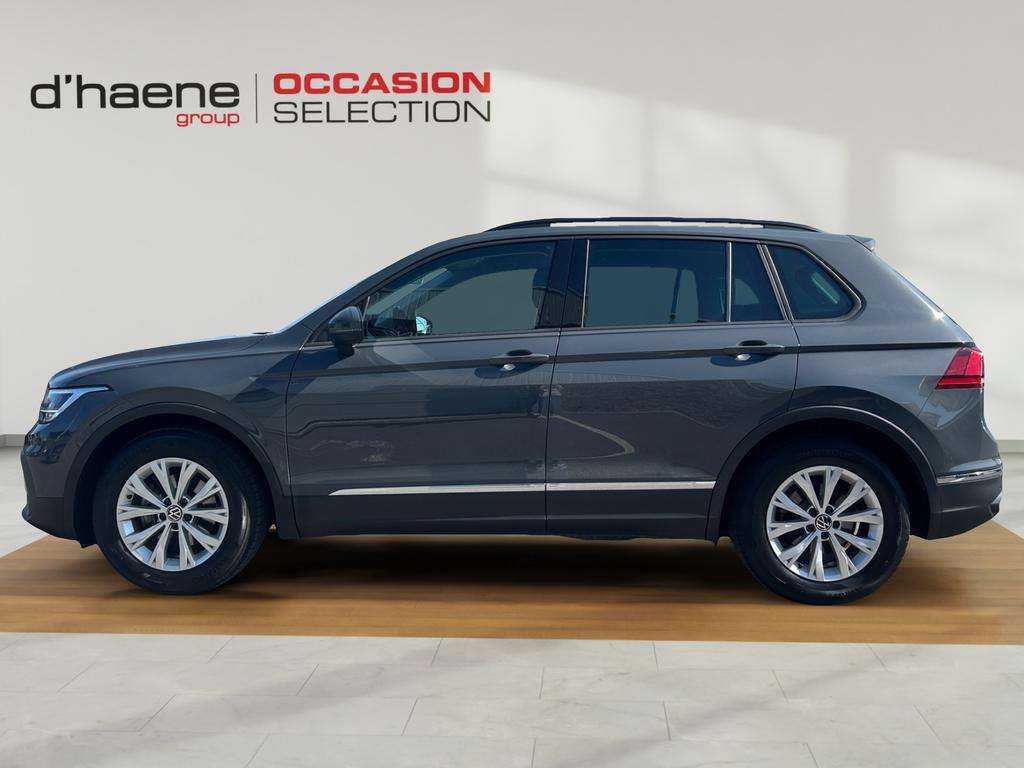 Volkswagen Tiguan Tiguan Life Business 1.5 TSI ACT OPF 96 kW (130 ch) 6 vitesses manuel