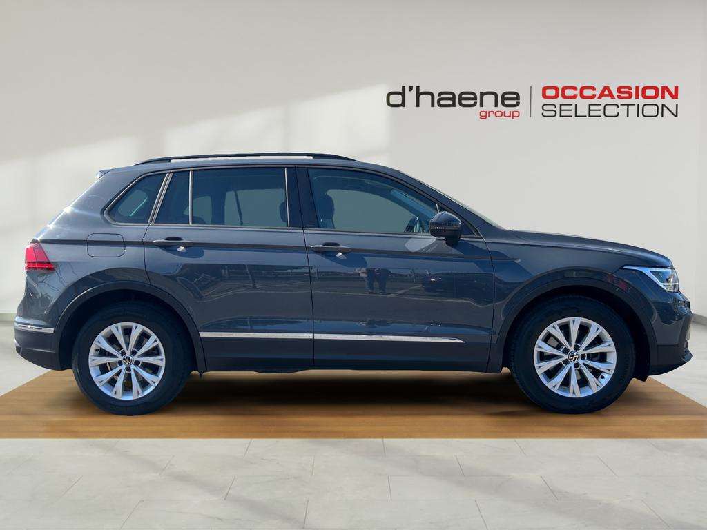 Volkswagen Tiguan Tiguan Life Business 1.5 TSI ACT OPF 96 kW (130 ch) 6 vitesses manuel