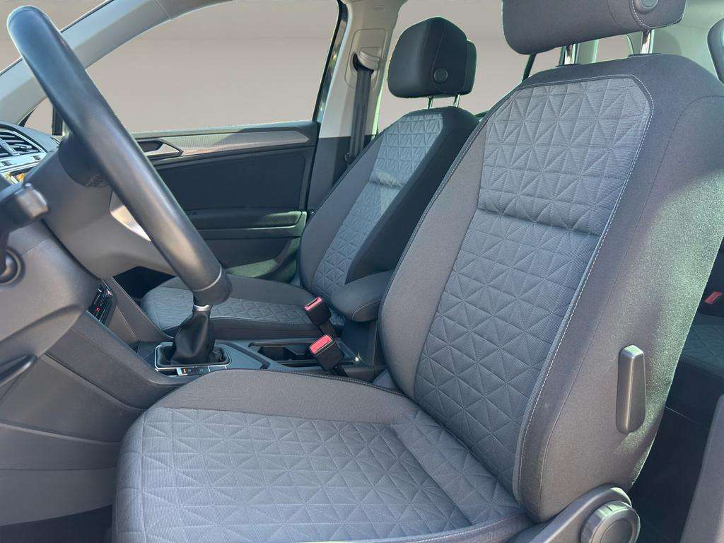 Volkswagen Tiguan Tiguan Life Business 1.5 TSI ACT OPF 96 kW (130 ch) 6 vitesses manuel