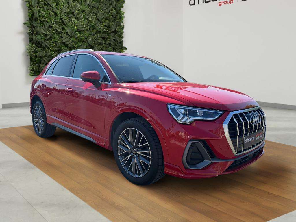 Audi Q3 Audi Q3  Sport Edition S line 35 TFSI  110(150) kW(ch) S tronic