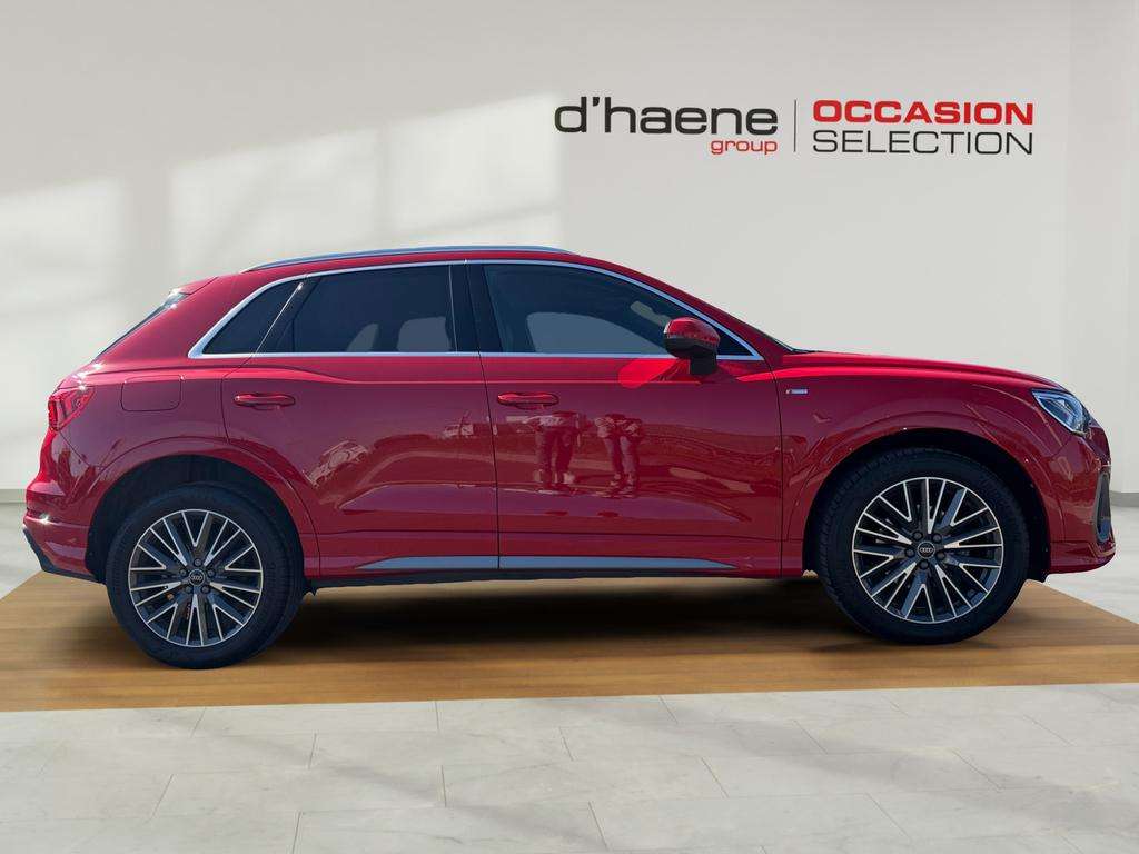 Audi Q3 Audi Q3  Sport Edition S line 35 TFSI  110(150) kW(ch) S tronic