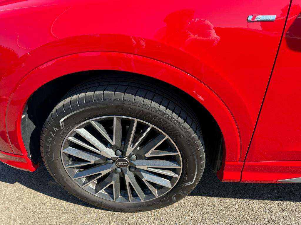 Audi Q3 Audi Q3  Sport Edition S line 35 TFSI  110(150) kW(ch) S tronic