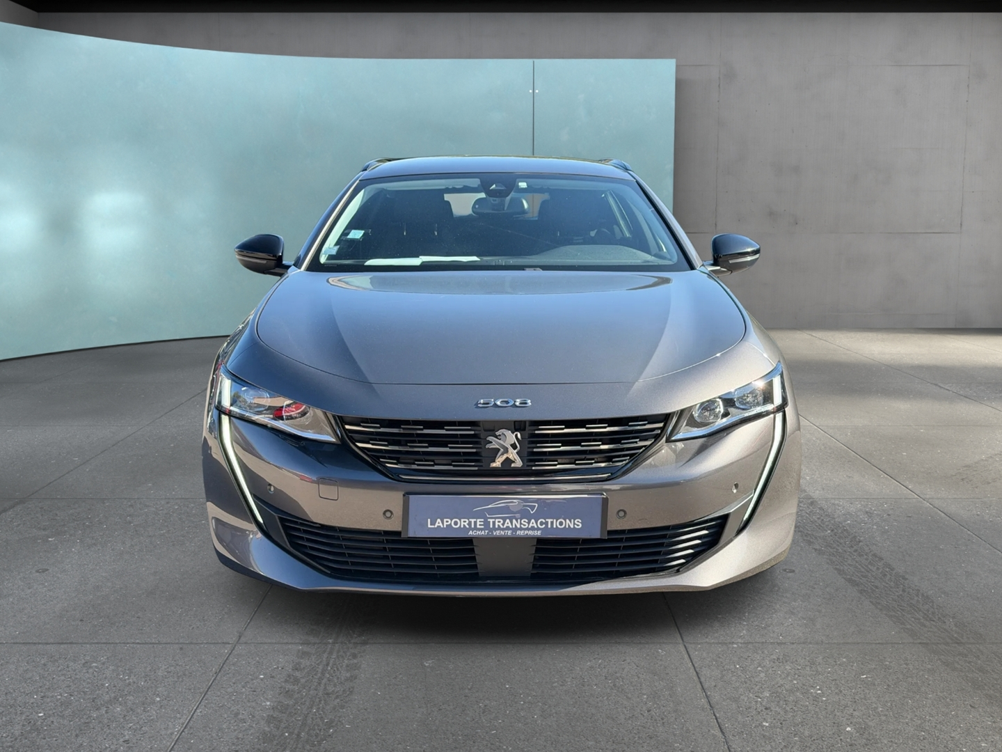 Peugeot 508 SW BLUEHDI 130CH S&S ALLURE PACK EAT8
