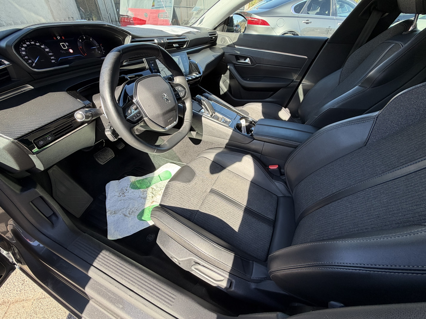 Peugeot 508 SW BLUEHDI 130CH S&S ALLURE PACK EAT8