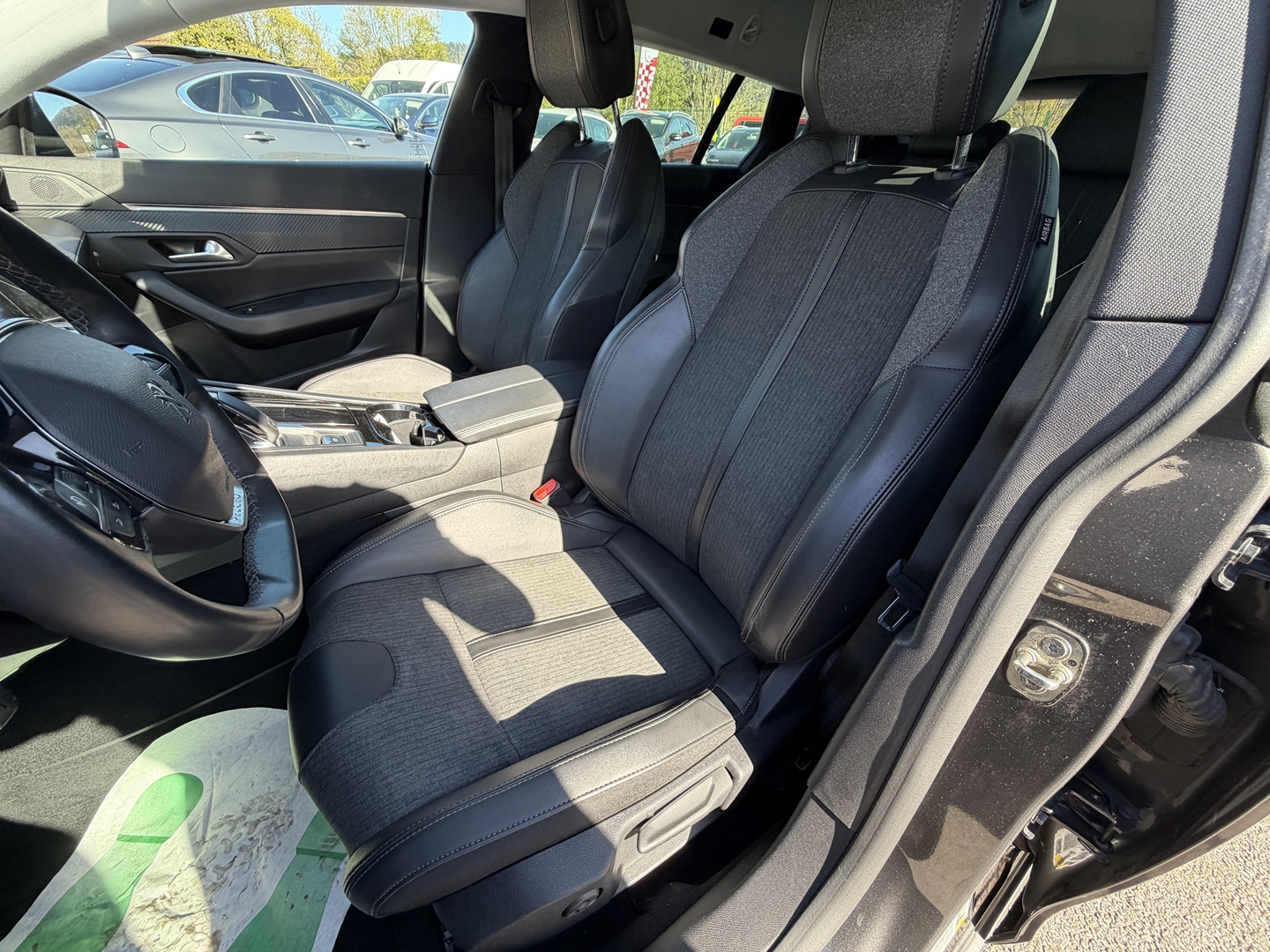 Peugeot 508 SW BLUEHDI 130CH S&S ALLURE PACK EAT8