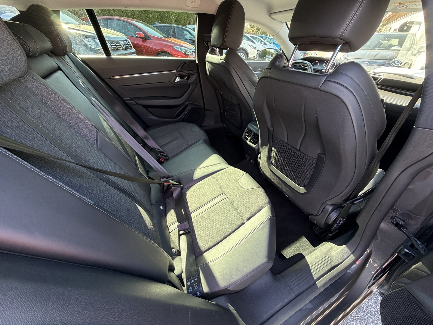 Peugeot 508 SW BLUEHDI 130CH S&S ALLURE PACK EAT8