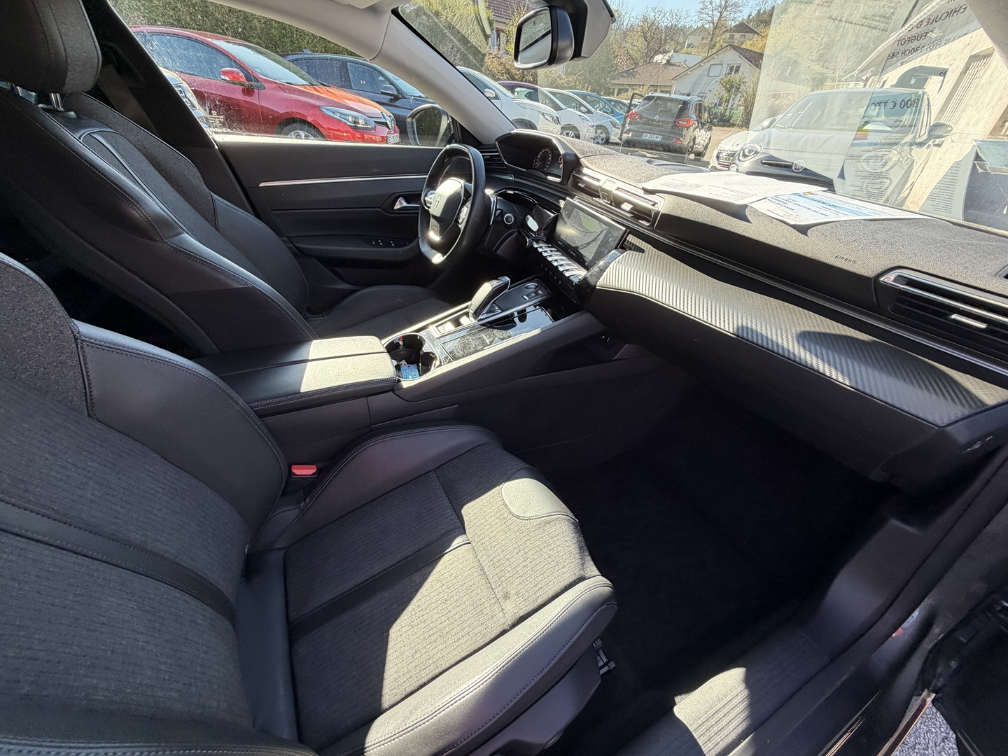 Peugeot 508 SW BLUEHDI 130CH S&S ALLURE PACK EAT8