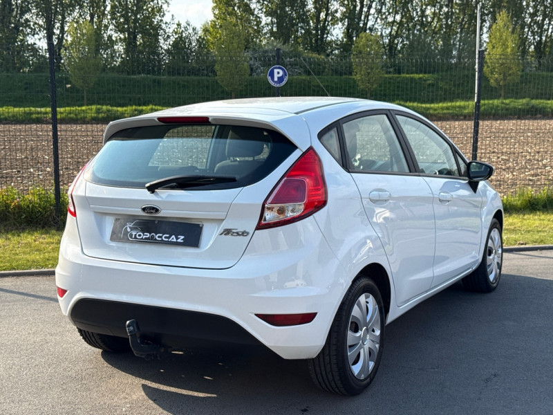 Ford FIESTA 1.25 60CH EDITION 5P * 53.000KM * 2014 * GARANTIE