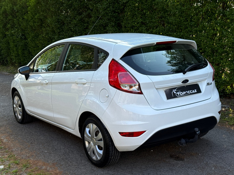 Ford FIESTA 1.25 60CH EDITION 5P * 53.000KM * 2014 * GARANTIE