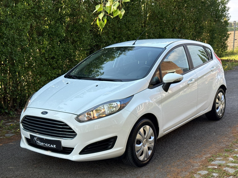 Ford FIESTA 1.25 60CH EDITION 5P * 53.000KM * 2014 * GARANTIE
