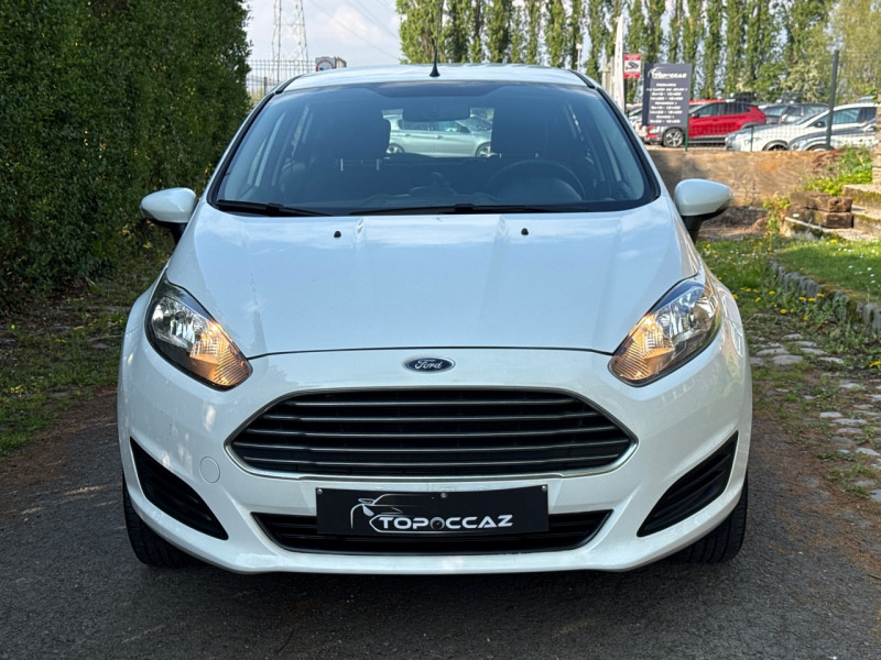 Ford FIESTA 1.25 60CH EDITION 5P * 53.000KM * 2014 * GARANTIE