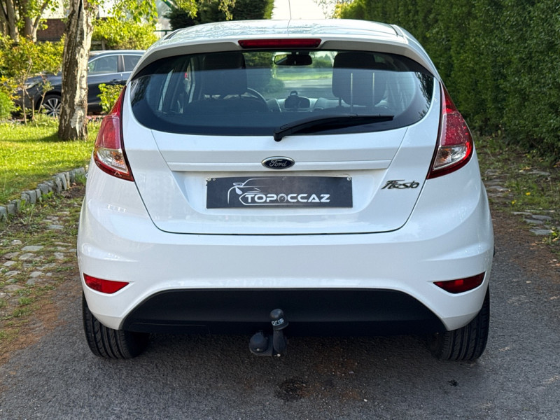 Ford FIESTA 1.25 60CH EDITION 5P * 53.000KM * 2014 * GARANTIE