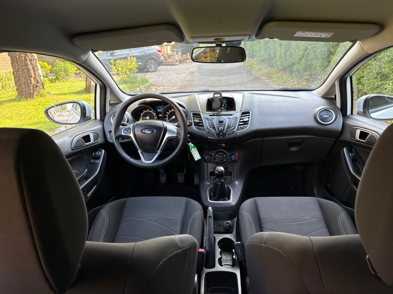 Ford FIESTA 1.25 60CH EDITION 5P * 53.000KM * 2014 * GARANTIE