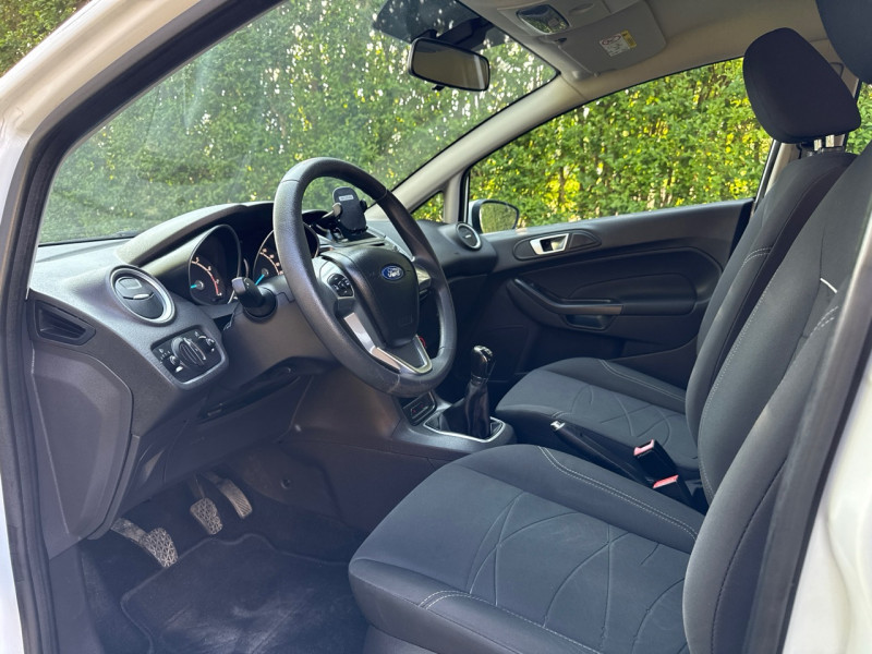 Ford FIESTA 1.25 60CH EDITION 5P * 53.000KM * 2014 * GARANTIE