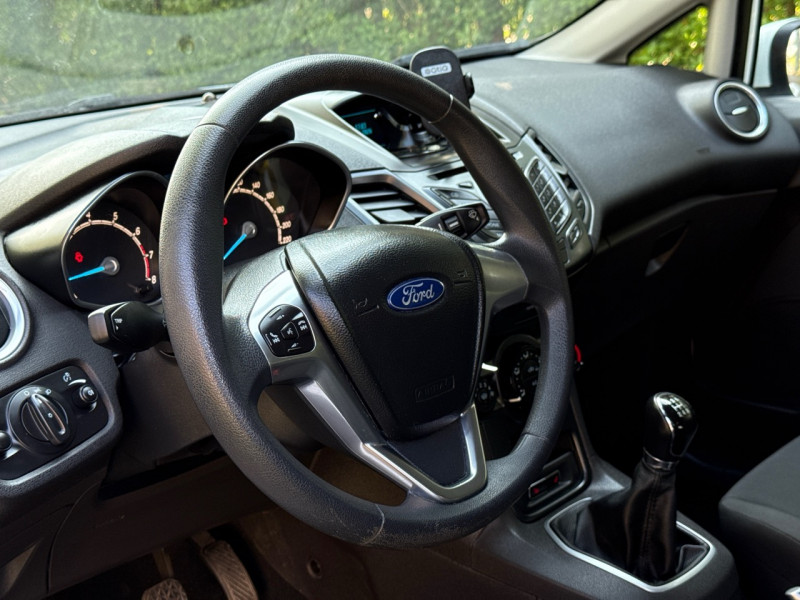 Ford FIESTA 1.25 60CH EDITION 5P * 53.000KM * 2014 * GARANTIE