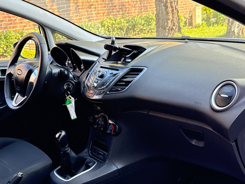 Ford FIESTA 1.25 60CH EDITION 5P * 53.000KM * 2014 * GARANTIE