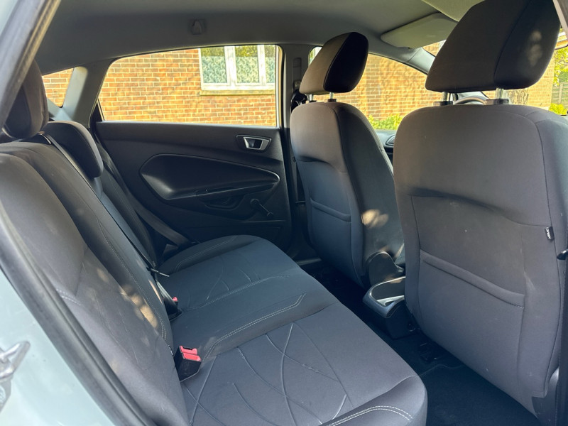 Ford FIESTA 1.25 60CH EDITION 5P * 53.000KM * 2014 * GARANTIE