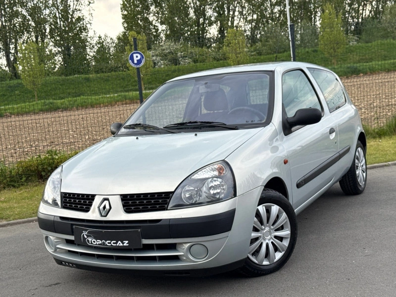 Renault CLIO II 1.2 ESS 58CH * 144.000KM * EXCELLENT ETAT * GARANTIE