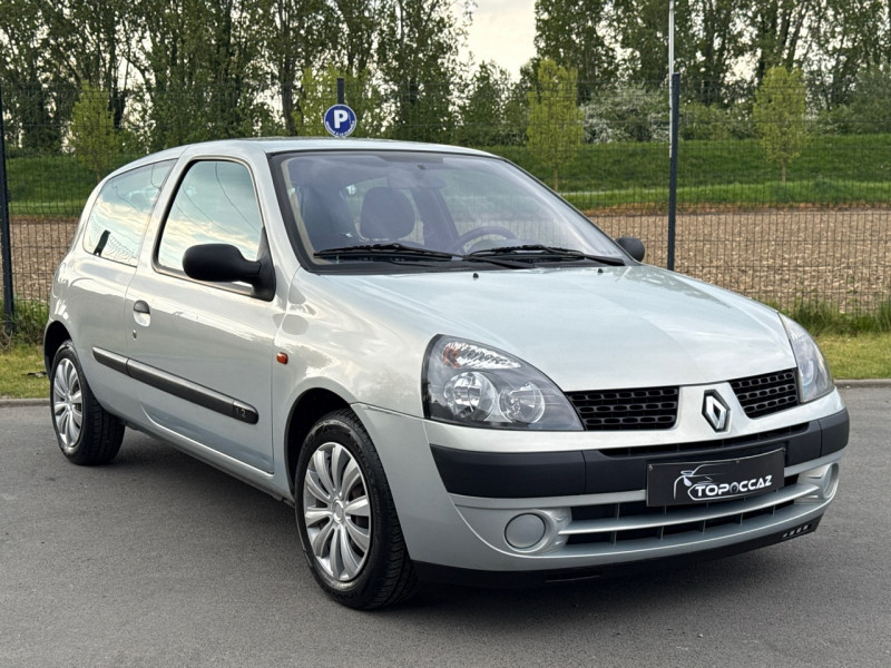 Renault CLIO II 1.2 ESS 58CH * 144.000KM * EXCELLENT ETAT * GARANTIE