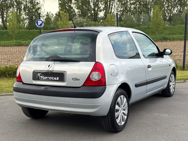 Renault CLIO II 1.2 ESS 58CH * 144.000KM * EXCELLENT ETAT * GARANTIE